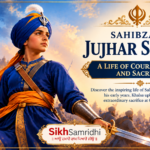 Sahibzada Jujhar Singh Ji – courage, faith and sacrifice